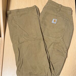 Carhartt Women's Canvas Work Pants